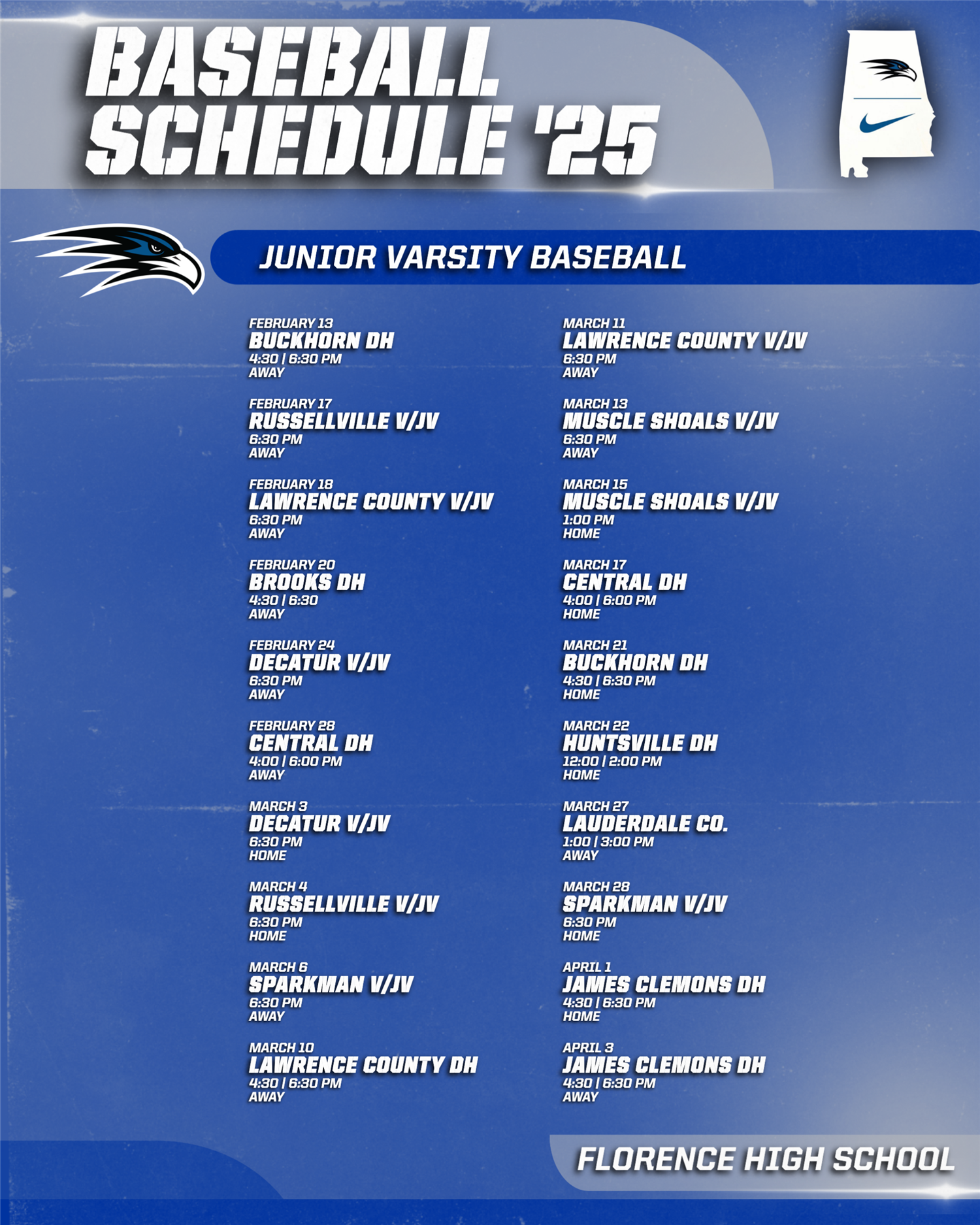 Schedule 25